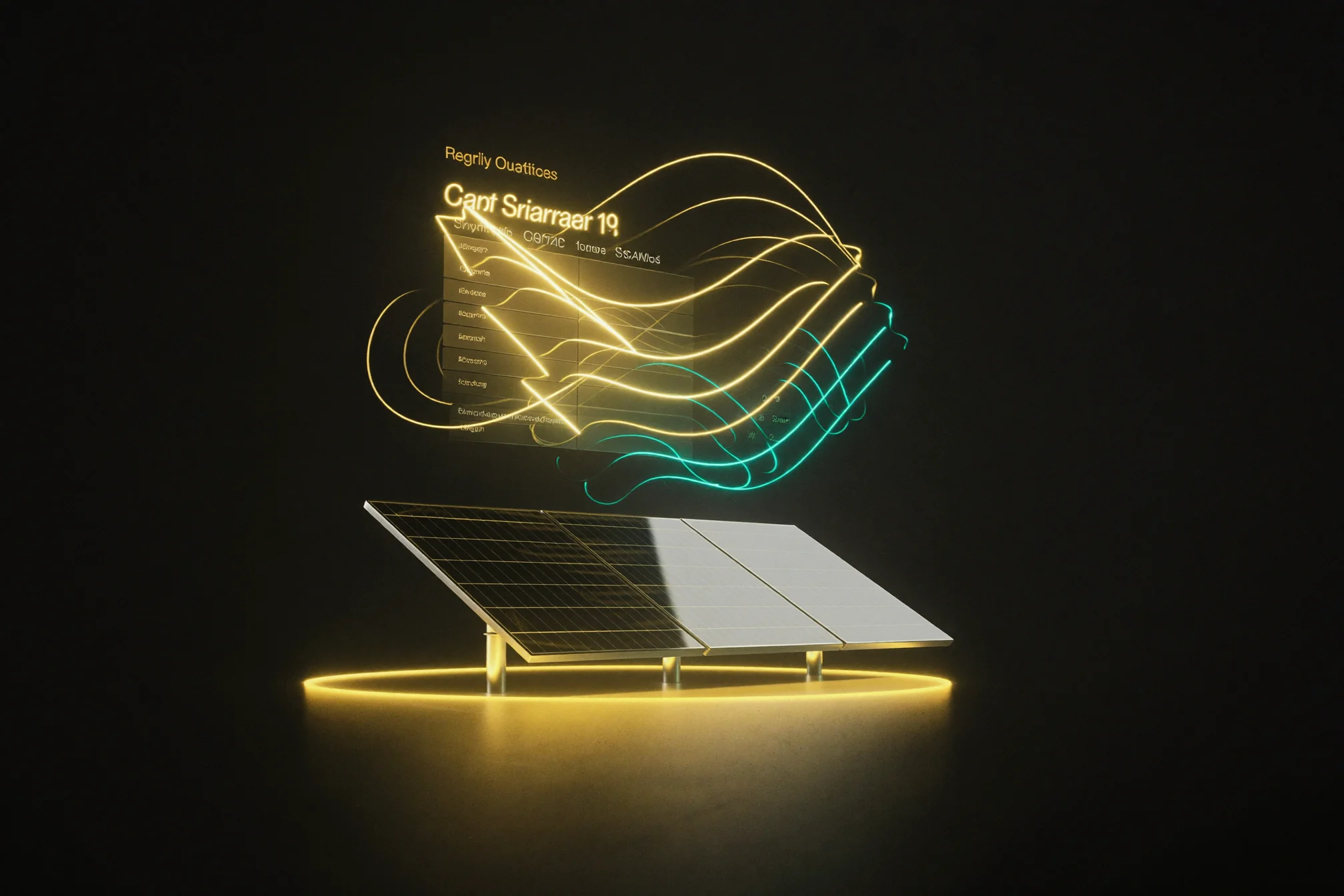 Solar quotation SaaS